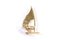 Colgante Windsurfer de Oro, Imagen 1