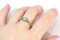 French Georgian Ring 7