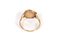 Anillo de esmalte de retrato con foto victoriana, Imagen 7