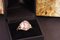 Anillo de esmalte de retrato con foto victoriana, Imagen 2