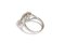 Diamant Blumenring 4