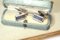 Modern Silver Cufflinks, Set of 2 3