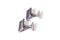 Modern Silver Cufflinks, Set of 2 4