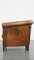 Vintage Club Chair in Sheep Leather with Decorative Nail Finish and Colours 5