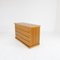 Vintage Ash Chest of Drawers, 1970s 1