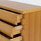 Vintage Ash Chest of Drawers, 1970s 6