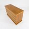 Vintage Ash Chest of Drawers, 1970s 8