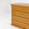 Vintage Ash Chest of Drawers, 1970s 4