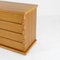 Vintage Ash Chest of Drawers, 1970s 7