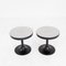 Niedrige Vintage Tische, 1970er, 2er Set 4
