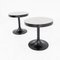 Niedrige Vintage Tische, 1970er, 2er Set 7