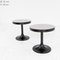 Niedrige Vintage Tische, 1970er, 2er Set 2