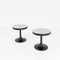 Niedrige Vintage Tische, 1970er, 2er Set 1