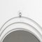 Vintage Oval Mirror, 1970s, Image 5