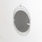 Vintage Oval Mirror, 1970s, Image 4