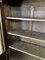 Empire Mahogany Glazed Cabinet with Columns 7