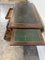 Brown Walnut Pedestal Desk 6