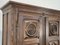 Wardrobe in Carved Oak from DLG ​​dudouyt 3