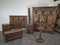 Wardrobe in Carved Oak from DLG ​​dudouyt 7