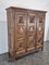 Wardrobe in Carved Oak from DLG ​​dudouyt 2