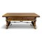 Spanish Coffee Table in Walnut, Image 1