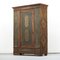 Painted Bridal Cupboard, 1830s, Image 3