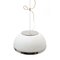 Opaline Glass Pendant by Pia Guidetti Crippa for Lumi, 1970s, Image 3