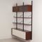 Royal Wall Unit in Rosewood by Poul Cadovius for Cado, 1960s 5