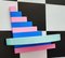 The Stripy Shelfie by Jakob Mizrahi 1