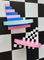 The Stripy Shelfie by Jakob Mizrahi 2