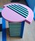 The Stripy Table by Jakob Mizrahi 3