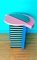 The Stripy Table by Jakob Mizrahi 2