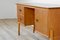 Bureau en Chêne de Meredew, 1960s 3
