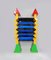 The Arrows Bookcase by Jakob Mizrahi 2