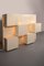 Mid-Century Wandleuchte von Roberto Monsani für Acerbis, 1970er, 9 . Set 1