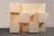 Mid-Century Wandleuchte von Roberto Monsani für Acerbis, 1970er, 9 . Set 2
