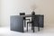 Model 413 Cab Dining Chairs by Mario Bellini for Cassina, 1977, Set of 6 1