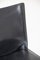 Model 413 Cab Dining Chairs by Mario Bellini for Cassina, 1977, Set of 6 5