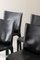 Model 413 Cab Dining Chairs by Mario Bellini for Cassina, 1977, Set of 6 14