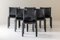 Model 413 Cab Dining Chairs by Mario Bellini for Cassina, 1977, Set of 6 15