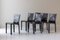 Model 413 Cab Dining Chairs by Mario Bellini for Cassina, 1977, Set of 6 10