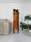 Vintage Louis XV Style Marquetry Chest of Drawers, 1960s 2