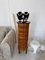 Vintage Louis XV Style Marquetry Chest of Drawers, 1960s 10