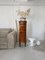 Vintage Louis XV Style Marquetry Chest of Drawers, 1960s 3