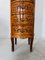 Vintage Louis XV Style Marquetry Chest of Drawers, 1960s 8