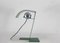 Blitz Table Lamp in Green Lacquered Metal from Stilnovo, 1970s, Image 3