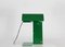 Blitz Table Lamp in Green Lacquered Metal from Stilnovo, 1970s 1