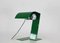 Blitz Table Lamp in Green Lacquered Metal from Stilnovo, 1970s, Image 2