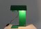 Blitz Table Lamp in Green Lacquered Metal from Stilnovo, 1970s, Image 5