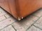 Vintage Three-Seater Leather Sofa by Tito Agnoli for Poltrona Frau, 1970s, Image 3
